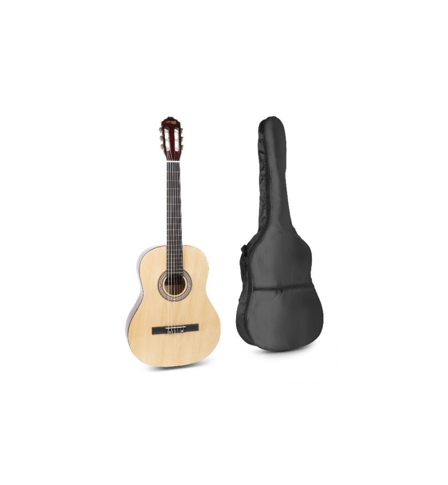 MAX - Guitare acoustique SoloArt Set Nature