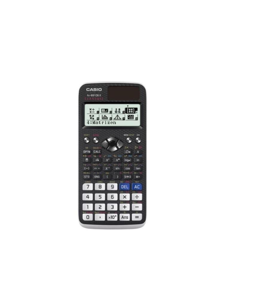 CASIO - Calculatrices scientifiques FX-991DEX