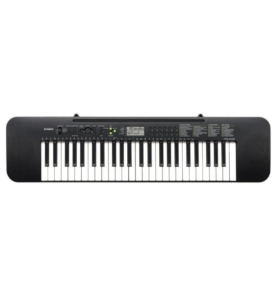 CASIO - Clavier CTK-240
