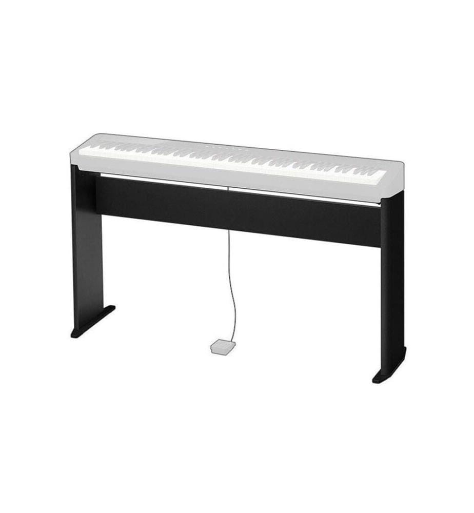 Pied de clavier Casio CS-68PBK
