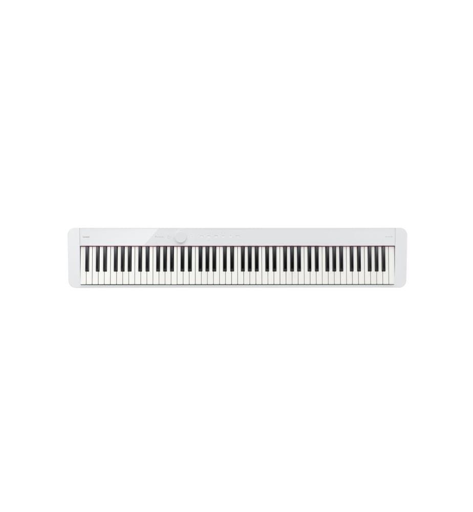 Casio Piano électronique Privia PX-S1100 Blanc