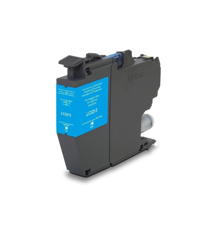 GENERIC INK - Encre Brother LC3213C Cyan