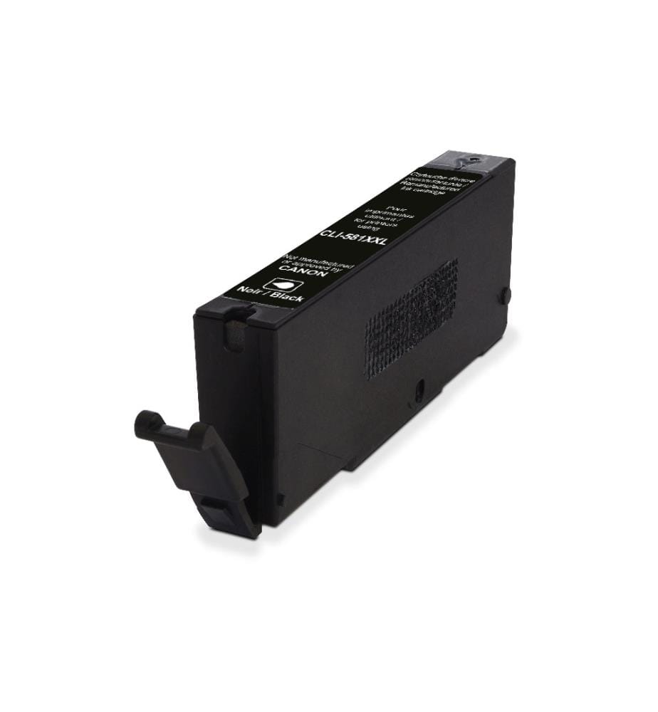 GENERIC INK - Encre Canon CLI-581X XLBK Photo Black