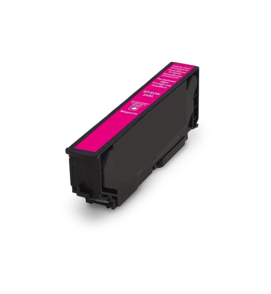 GENERIC INK - Encre Epson 24 XL M Magenta