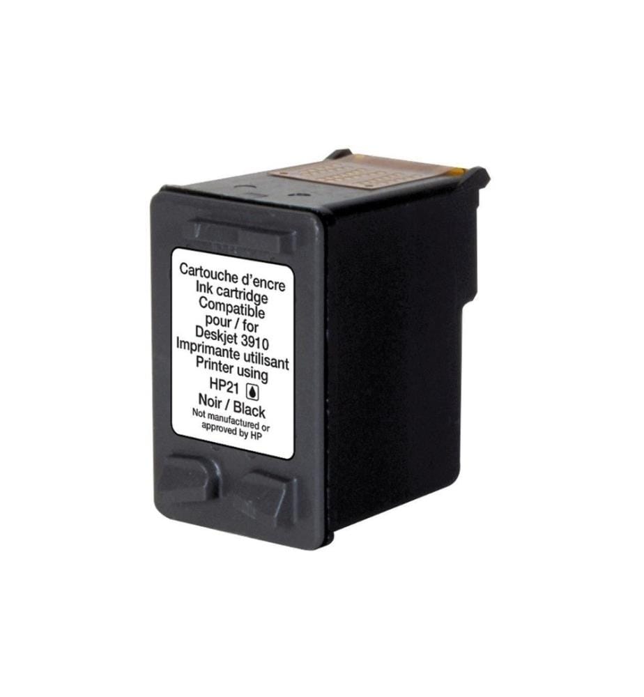 GENERIC INK - Encre HP C9351CE Nr. 21 XL noir