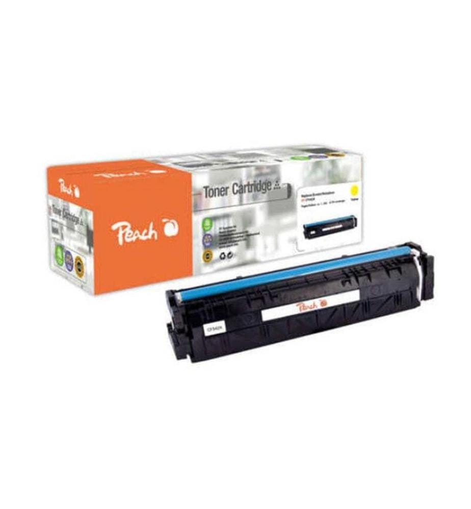 PEACH - Toner HP Nr. 203A (CF542A) Yellow