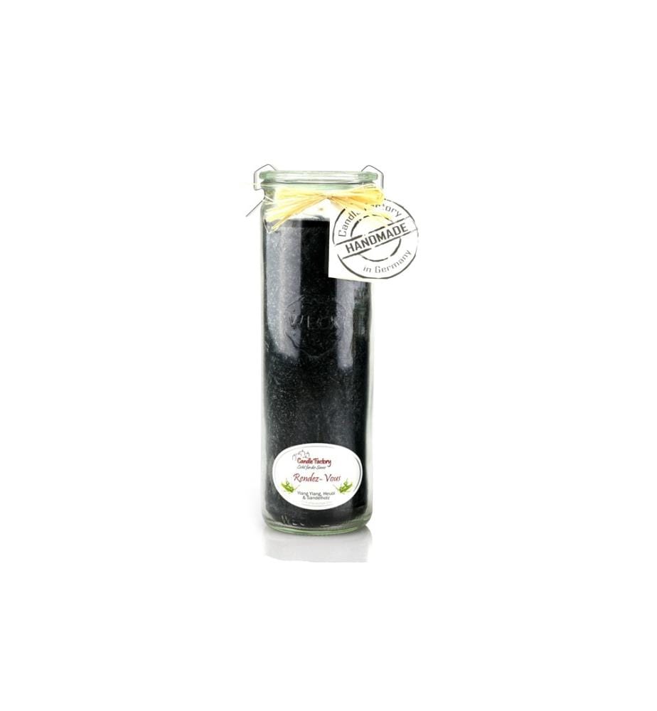 CANDLE FACTORY - Bougie parfumée Rendez-Vous Big Jumbo