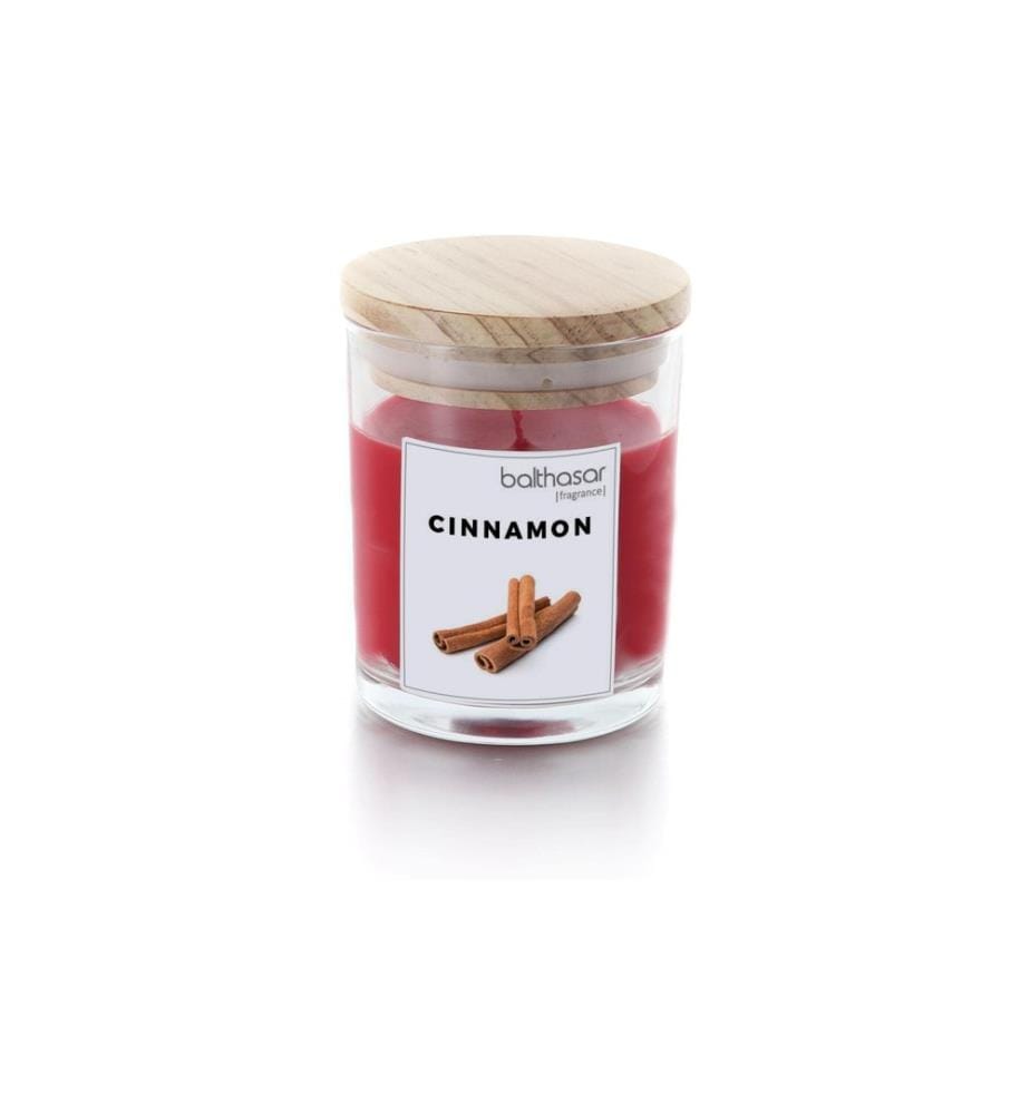 BALTHASAR - Bougie parfumée Ciannmon 8.3 x 7 cm