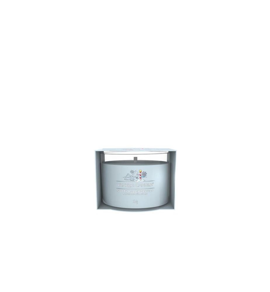YANKEE CANDLE - Signature Bougie parfumée North Pole Hideaway Signature Filled Votive