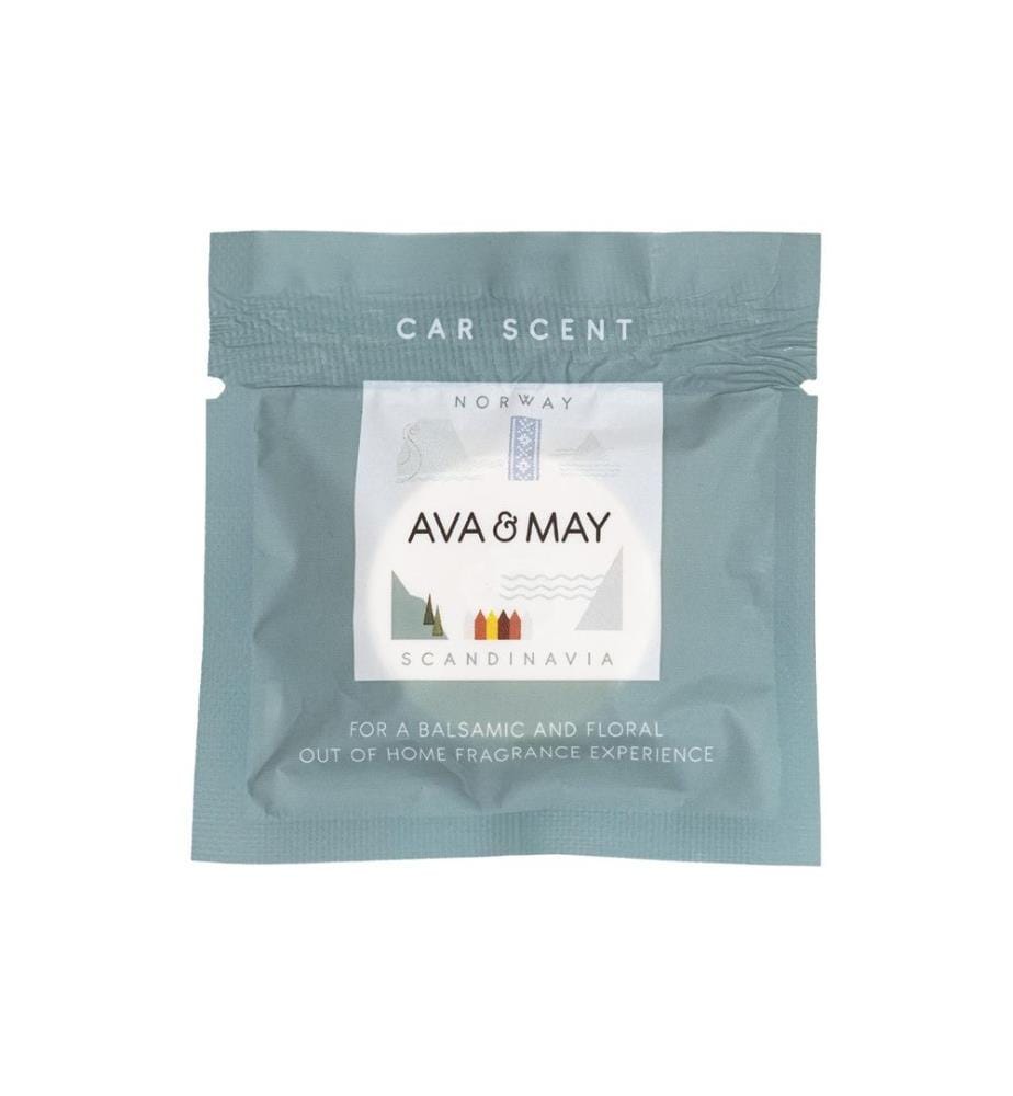 AVA & MAY - Diffuseur automatique Norway Musc, muguet & ambre