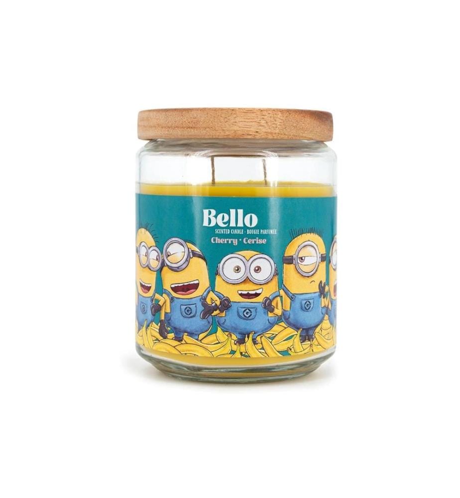 BALTHASAR - Bougie parfumée Minions Bello 510 g