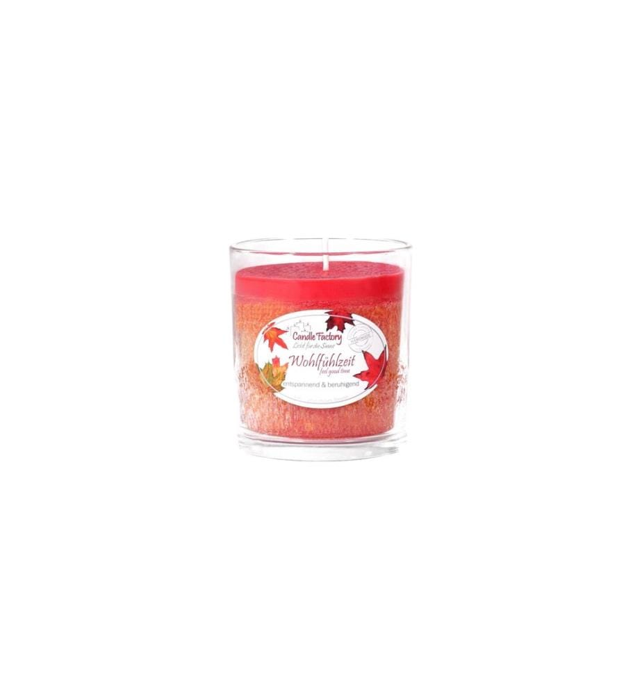 CANDLE FACTORY - Bougie parfumée Party Light Temps de bien-être