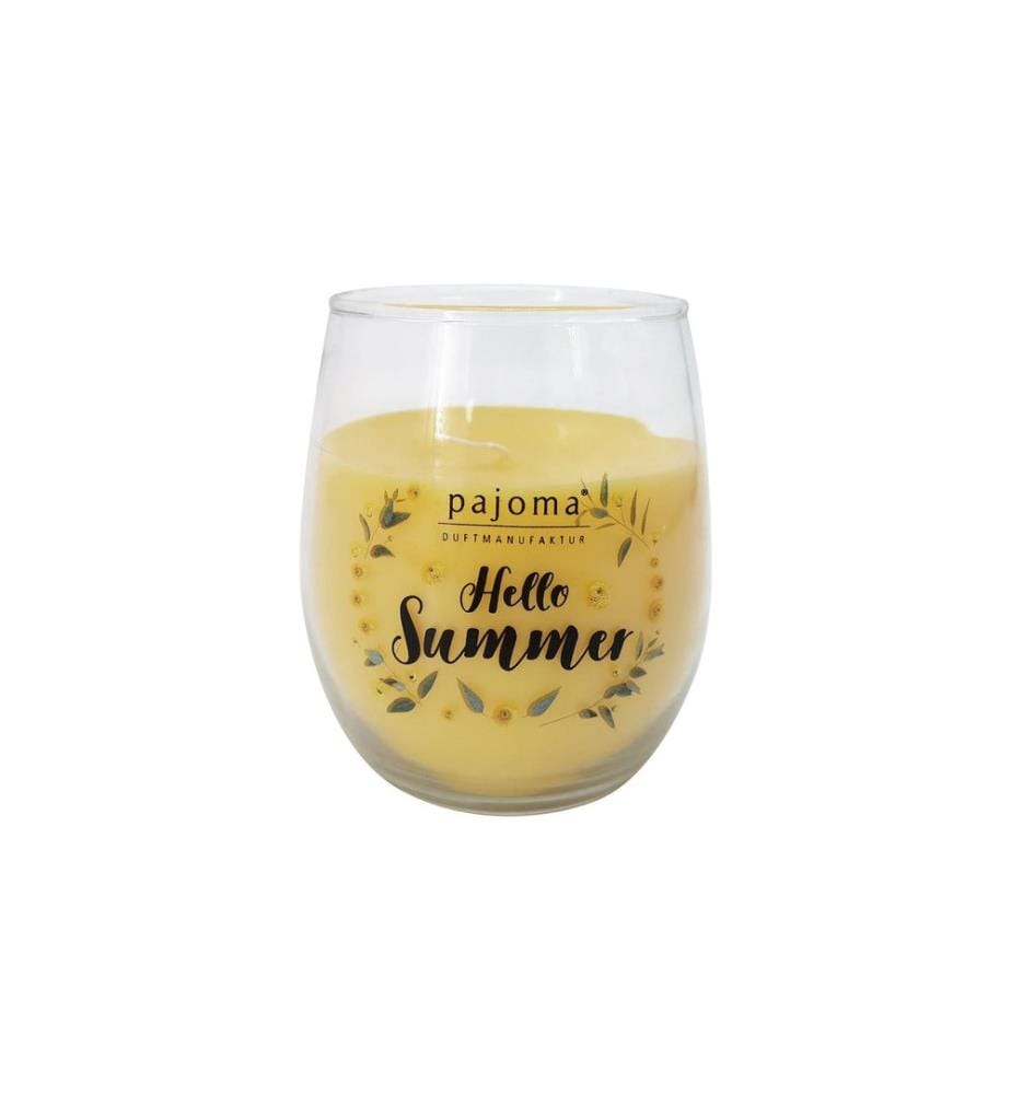 PAJOMA - Bougie de jardin Citronnelle 295 g