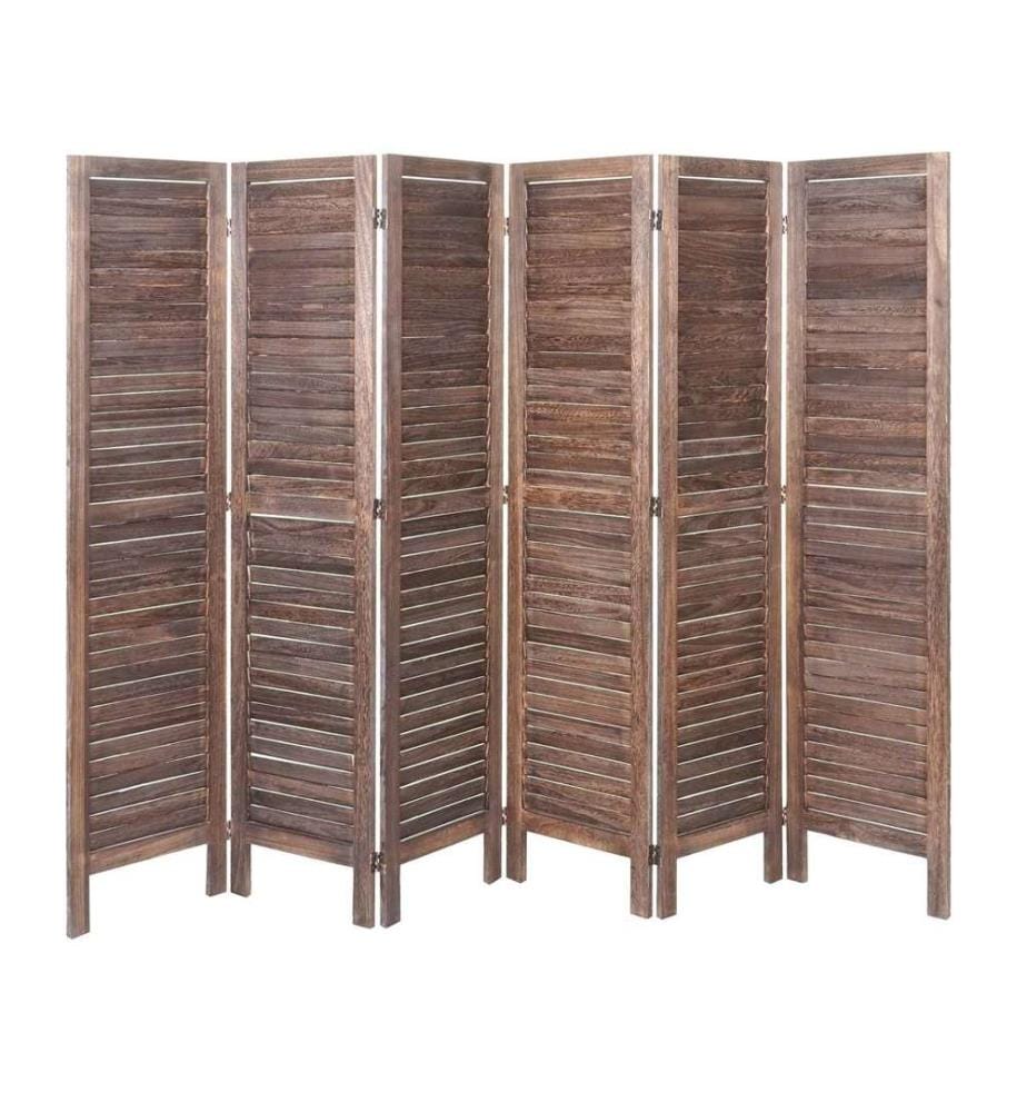Paravent Shabby Chic 170x240 cm