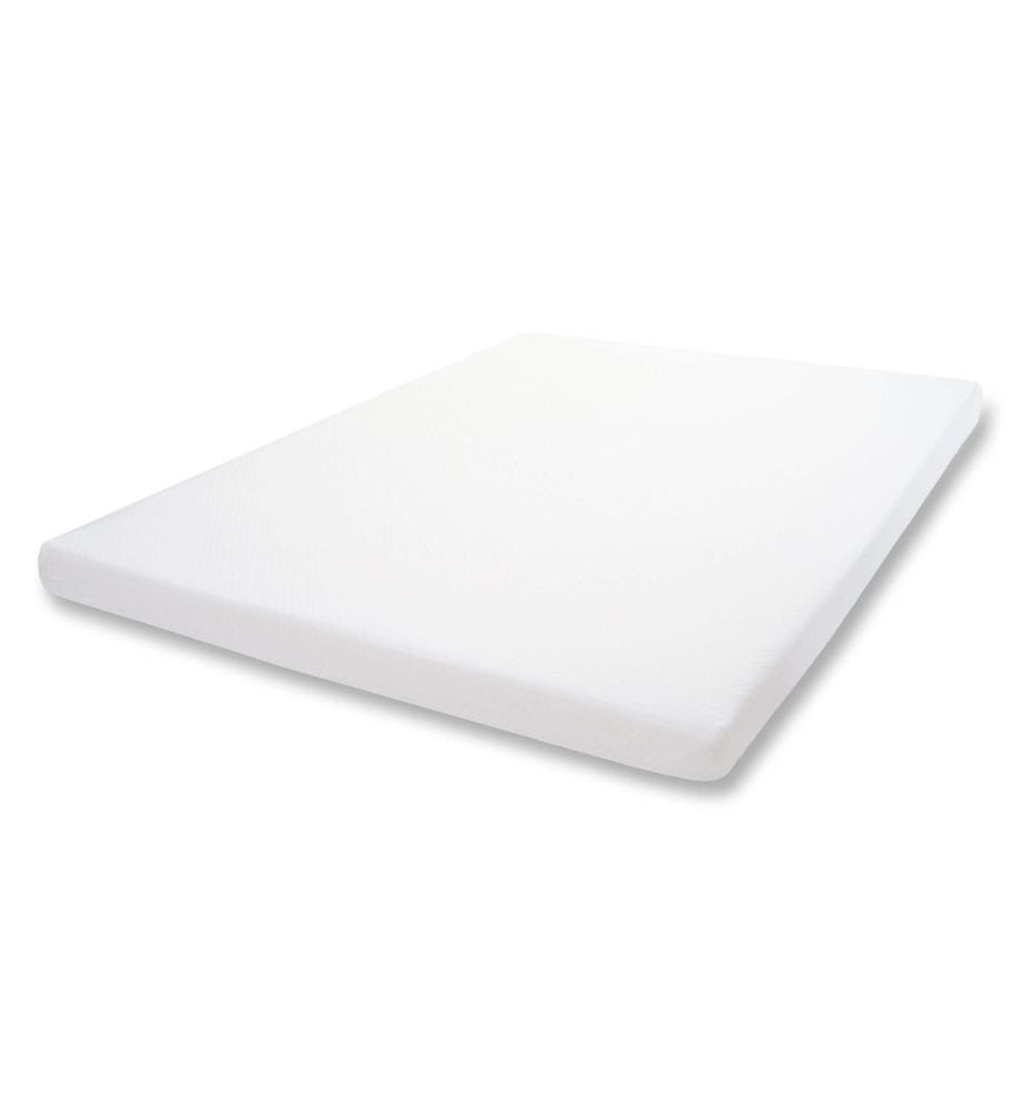 Surmatelas en mousse froide de 10 cm Surmatelas 180x200 cm