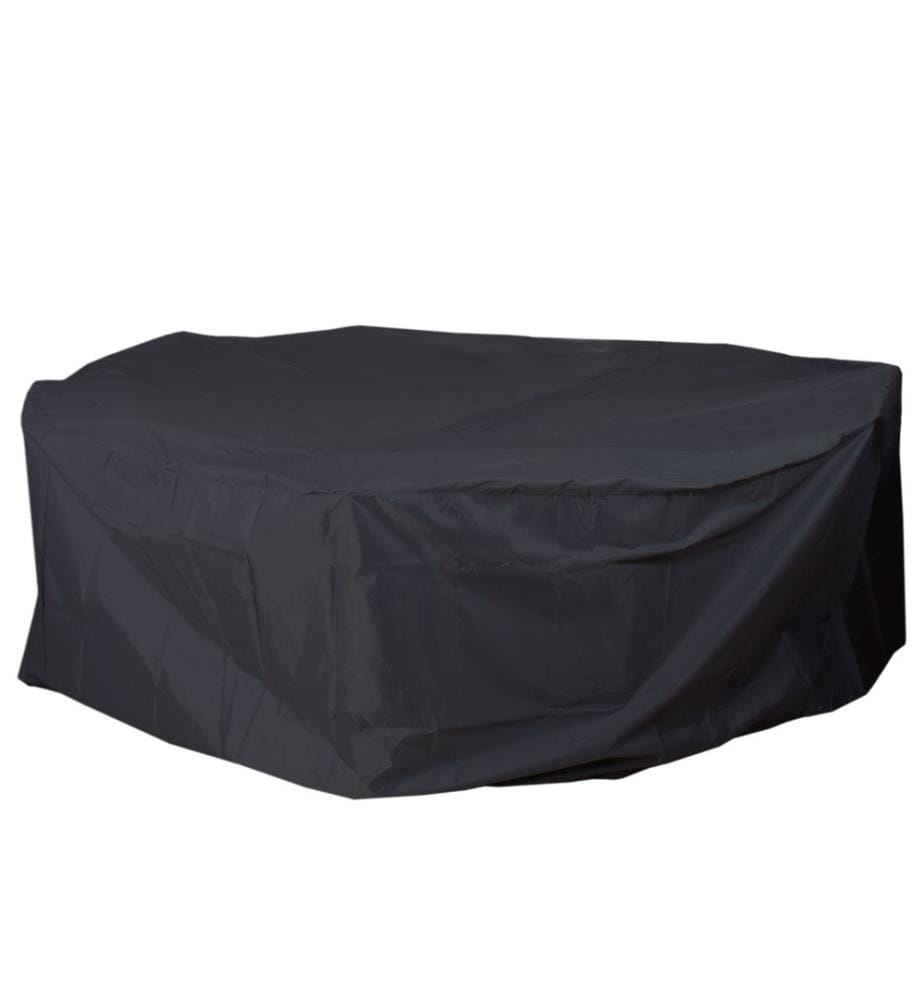 Bâche de protection Housse pour meubles de jardin rond Ø 310 cm