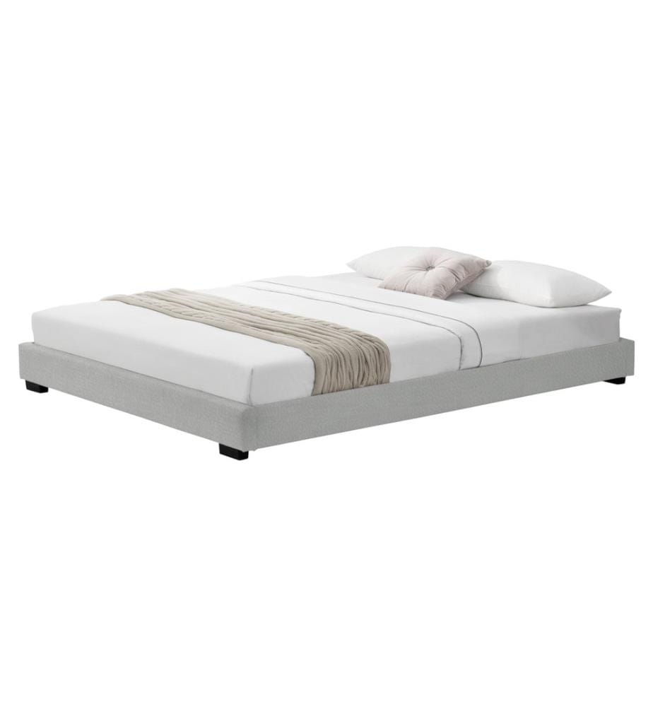 Lit en similicuir Masari 180x200 cm Corium