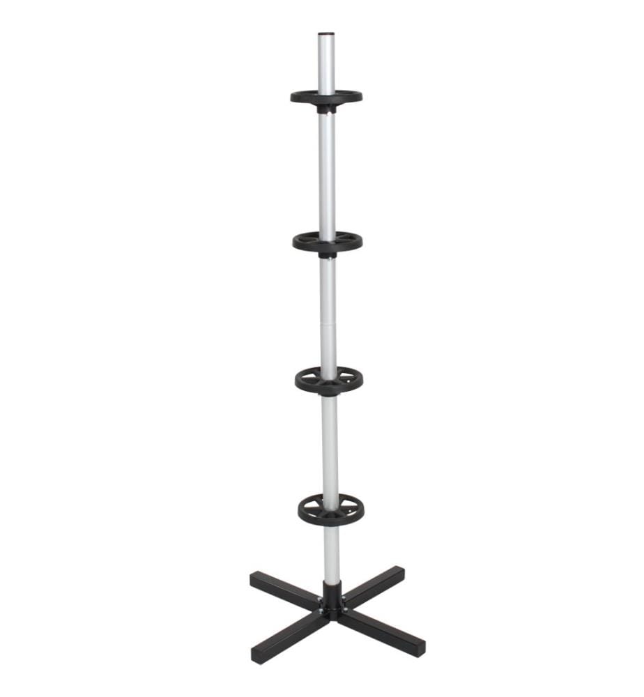 Support de rangement XXL pour 4 roues pneus - jusqu'à 295 mm