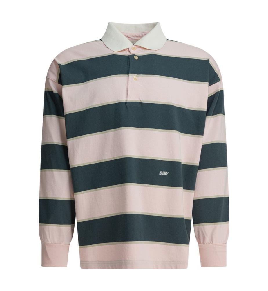 Polo Rugby - Rose