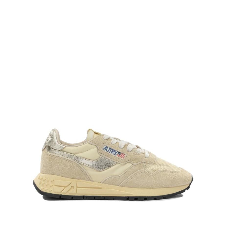 Baskets Reelwind Low - Beige