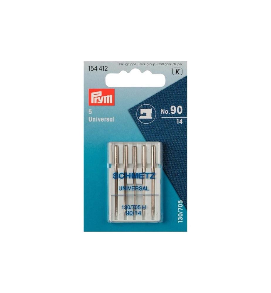PRYM - Aiguille de machine à coudre Standard Nr. 90, 5 Pièce/s