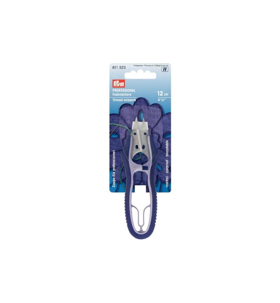 PRYM - Ciseaux à fil Professional 12 cm