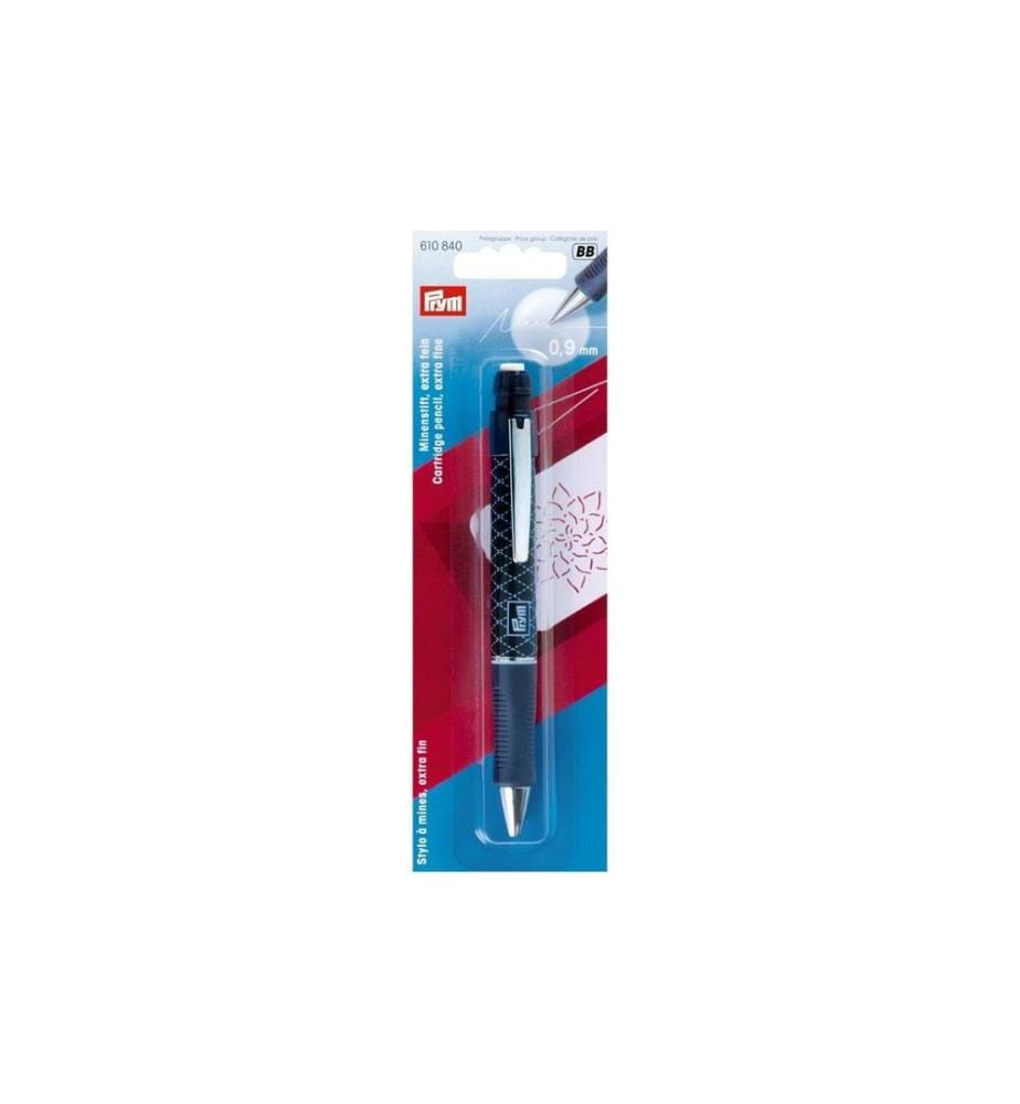 PRYM - Crayon de marquage Blanc, 9 mm