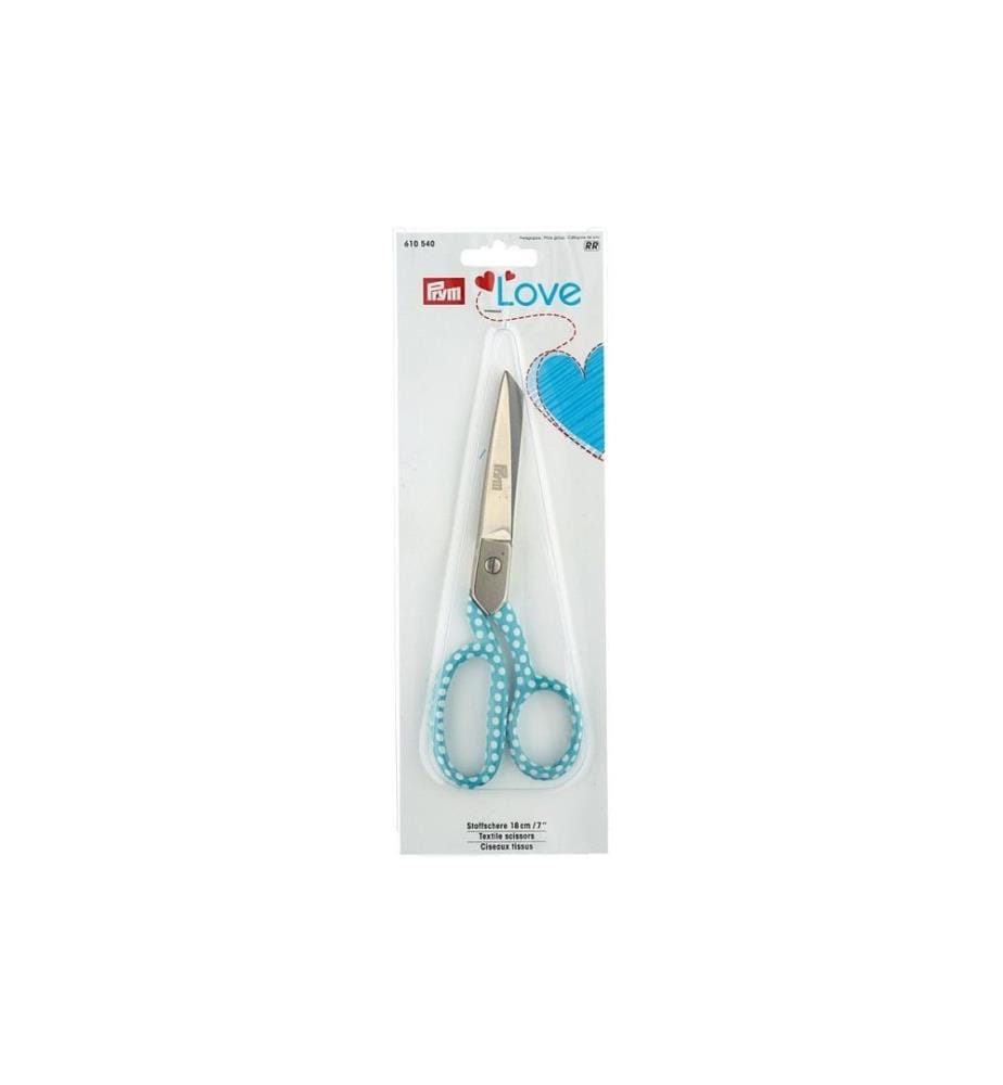 Prym Love - Ciseaux de tailleur 18 cm