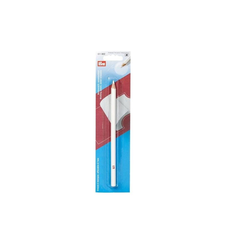 PRYM - Crayon de marquage Blanc