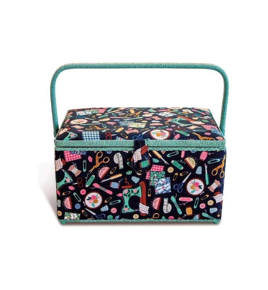 PRYM - Panier de couture Needle & Thread XL