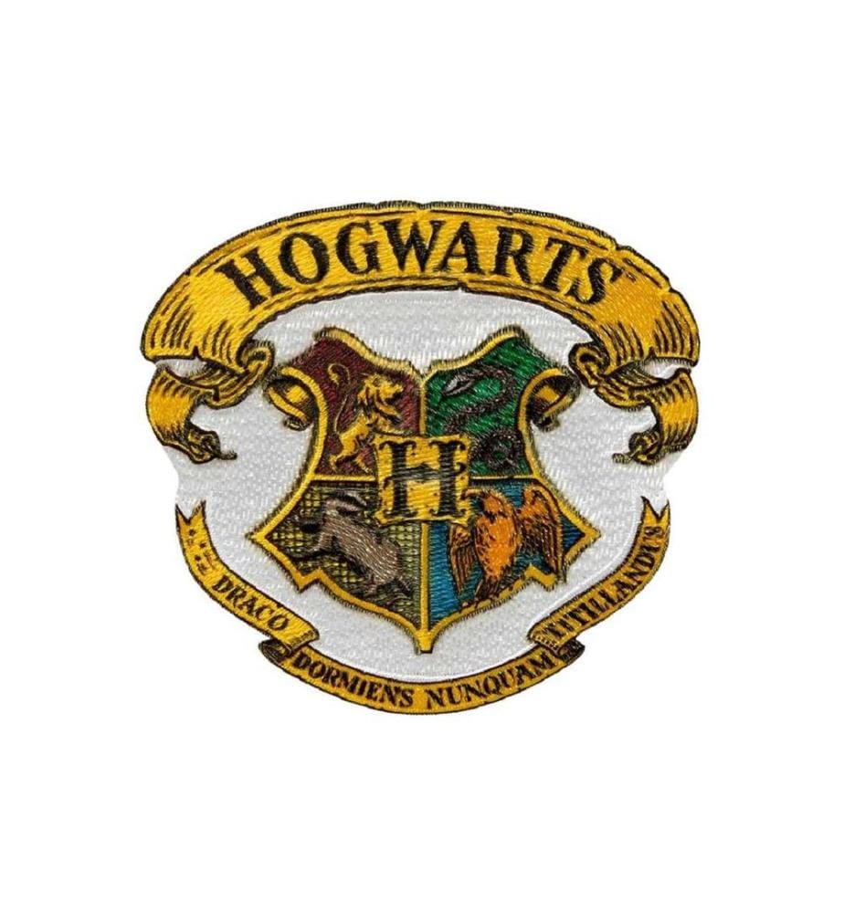 Mono-Quick - Image thermocollante Armoiries de Harry Potter Poudlard 1 Pièce/s