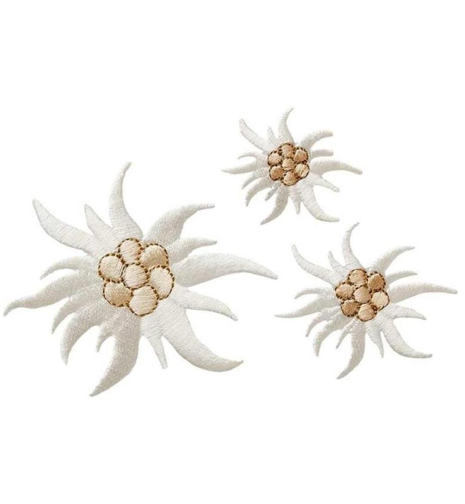 Mono-Quick - Image thermocollante Create Edelweiss 1 Pièce/s