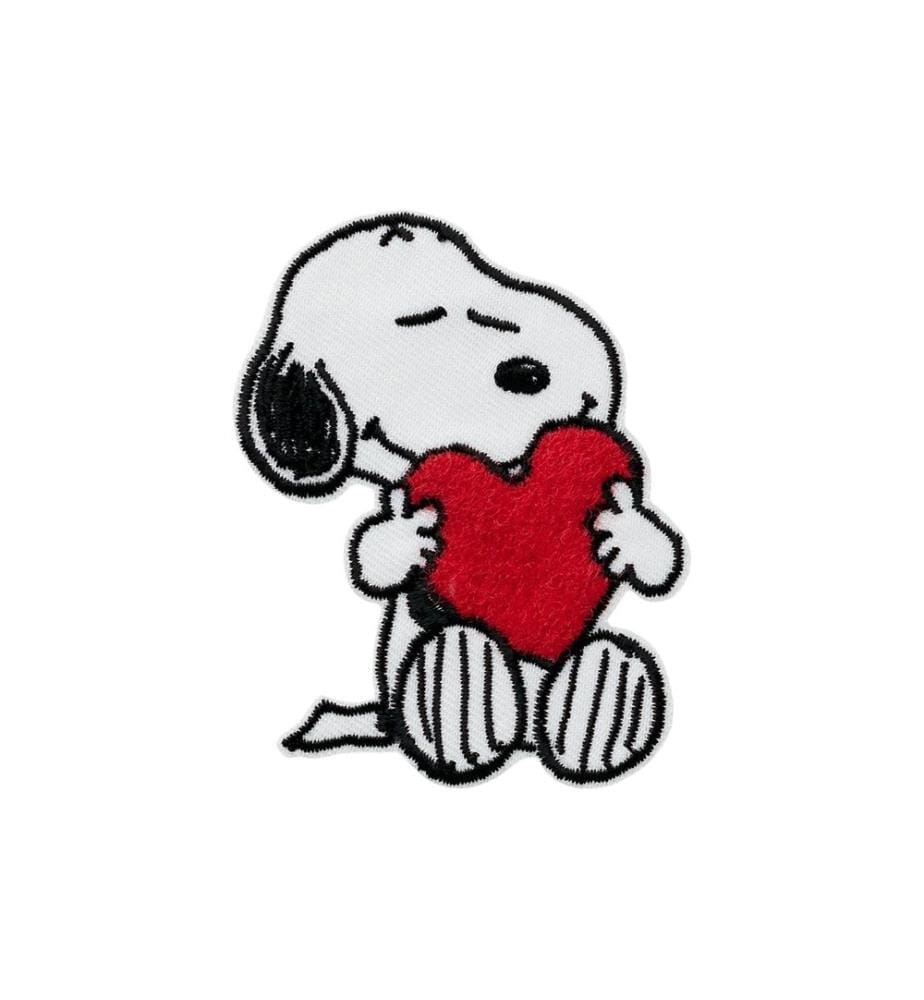 Mono-Quick - Image thermocollante Cur de Snoopy 1 Pièce/s