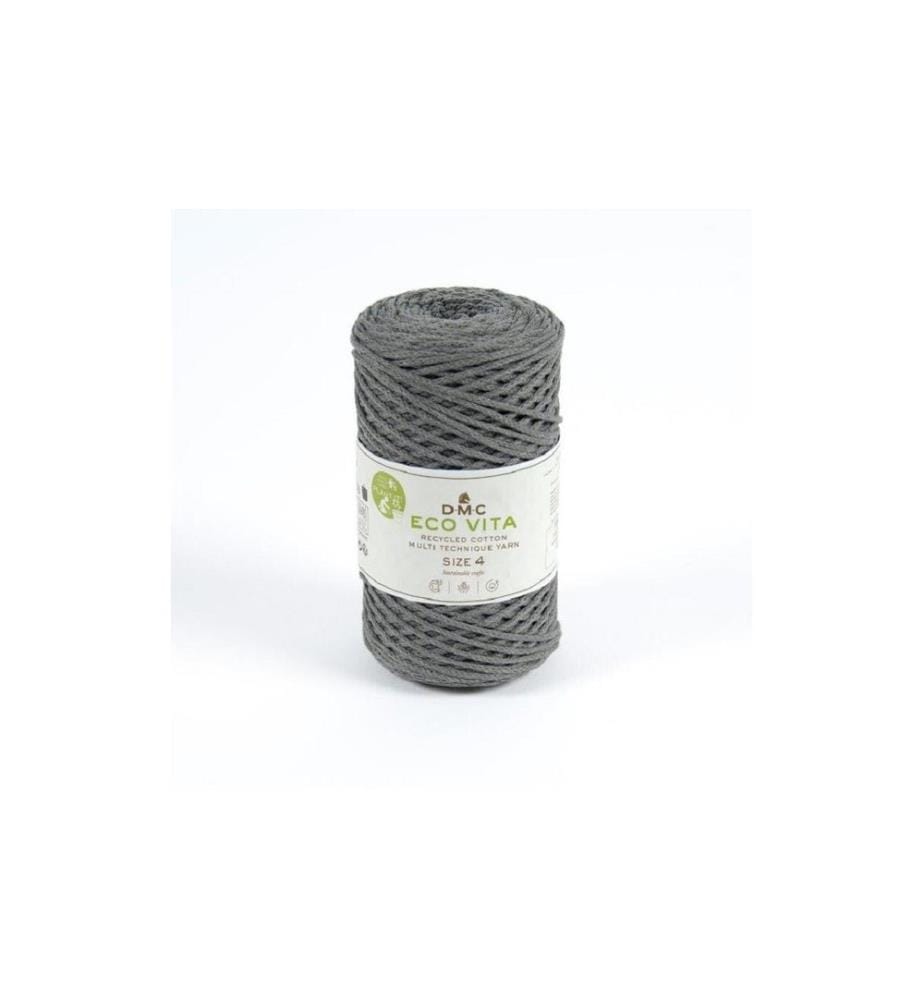 DMC - Laine Nova Vita 2,5 mm, 250 g, Gris
