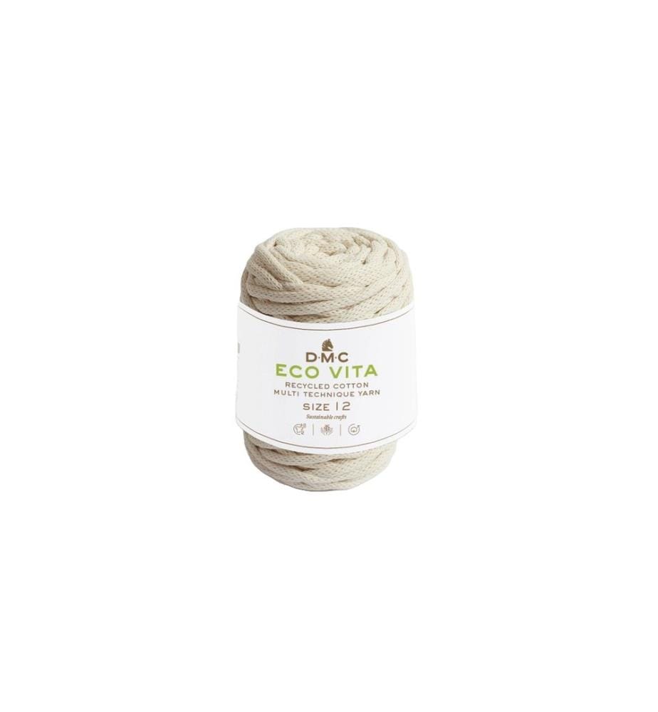 DMC - Laine Nova Vita Makramee Cord 250 g Nature