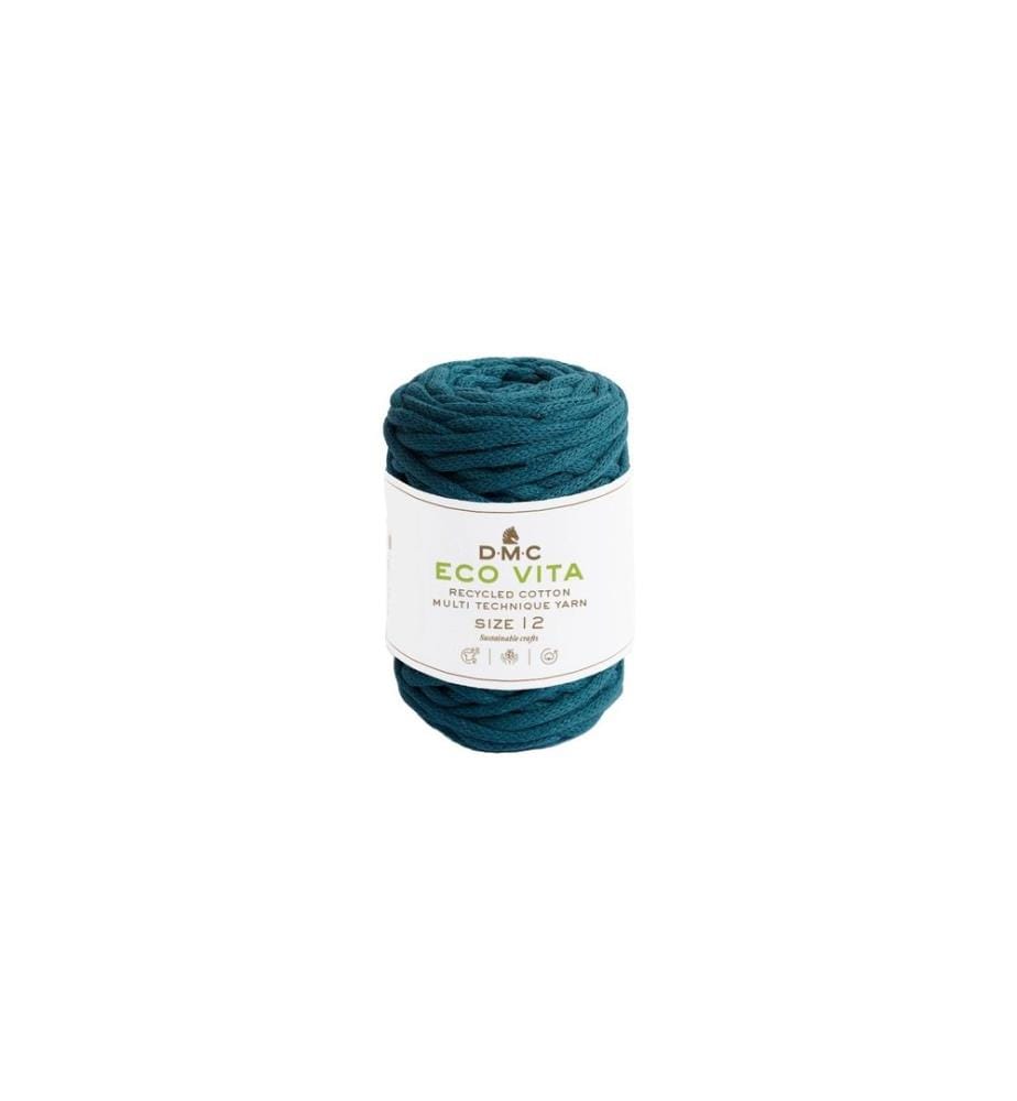 DMC - Laine Nova Vita Macramee Cord 250 g Bleu