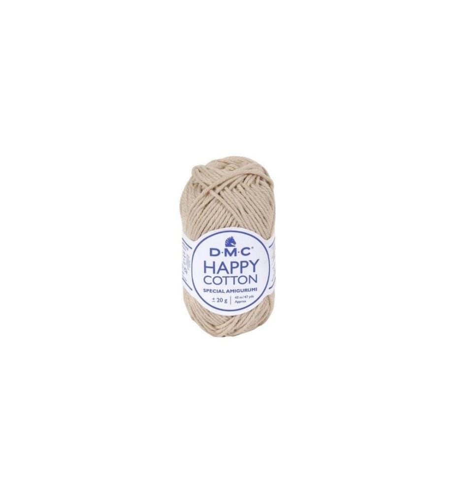 DMC - Fil de coton Natura Happy Cotton Bast