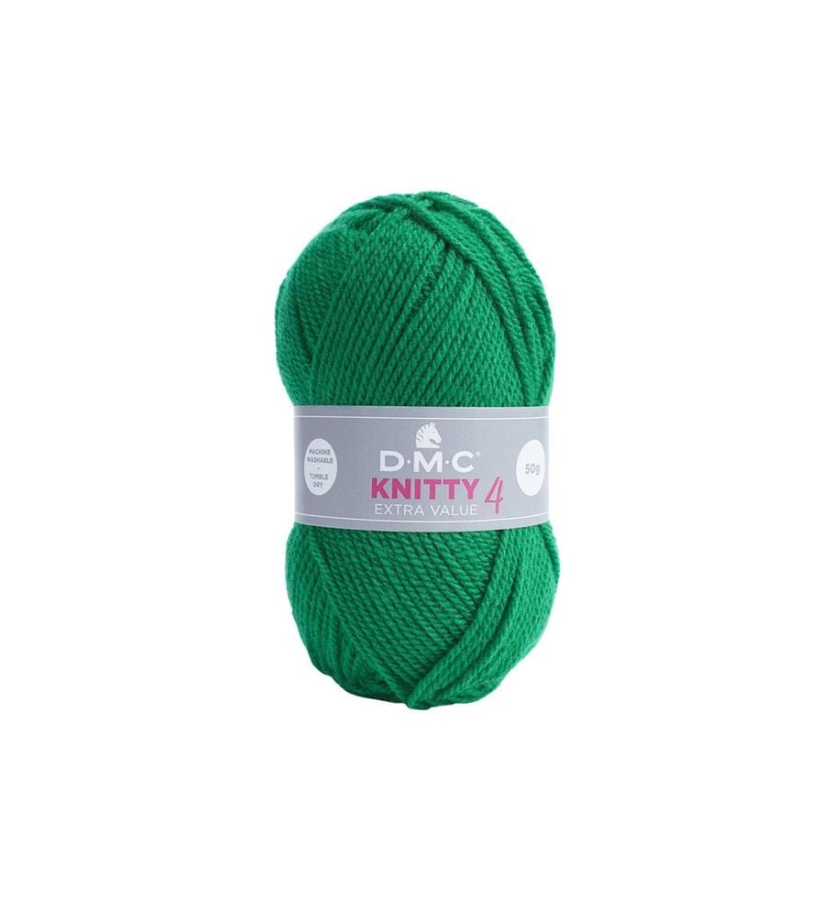 DMC - Laine Knitty 4 Mini Vert