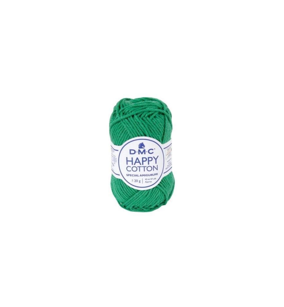 DMC - Fil de coton Natura Happy Cotton Vert sève