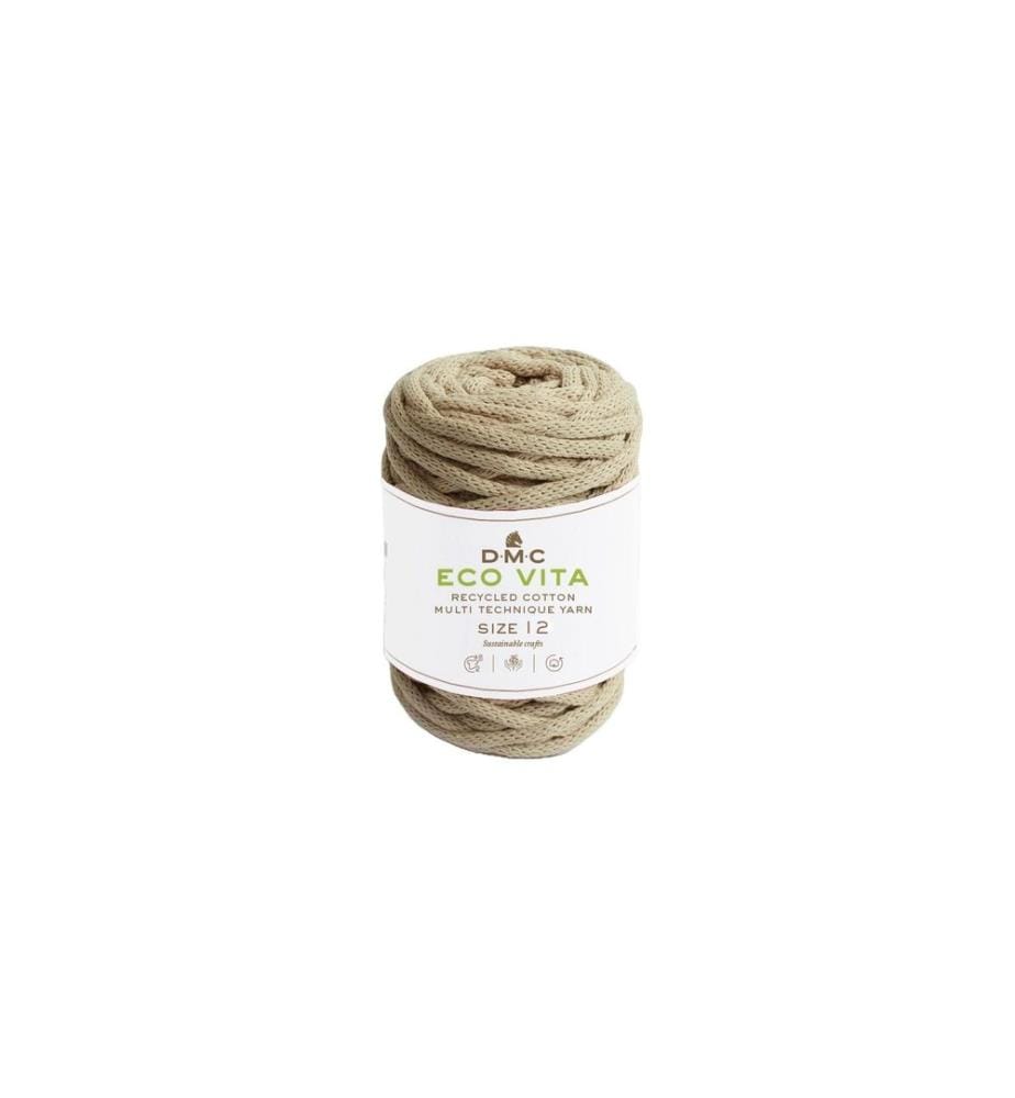 DMC - Laine Nova Vita Makramee Cord 250 g, beige