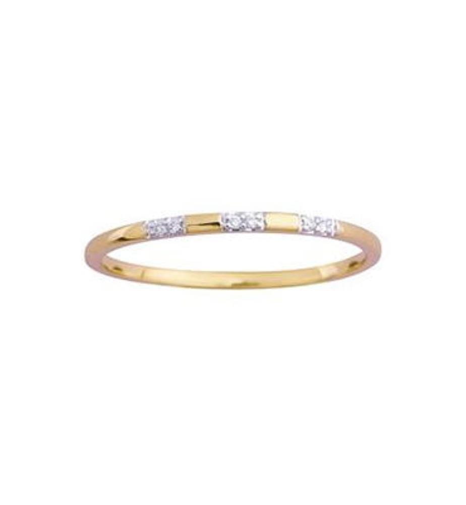 Bague Pour Toujours - Or Jaune 375/1000