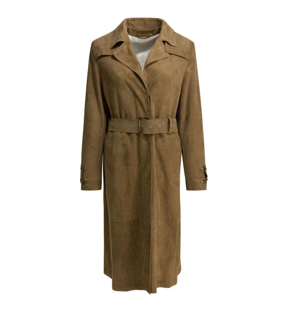 Trench "Peggy" - Marron