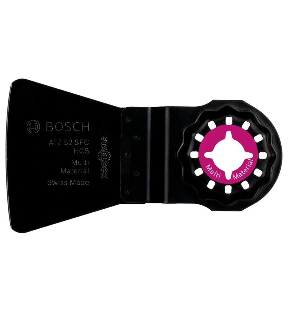 BOSCH - Professional Racleur Starlock HCS ATZ 52 SFC, flexible 52 x 38 mm