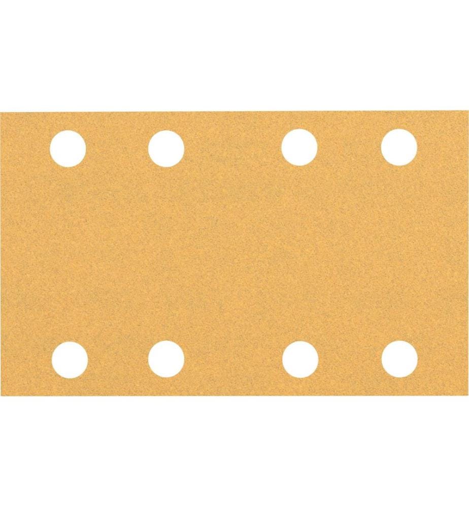BOSCH - Professional Papier de verre EXPERT C470, 80 x 133 mm, G 100, 10 pcs.