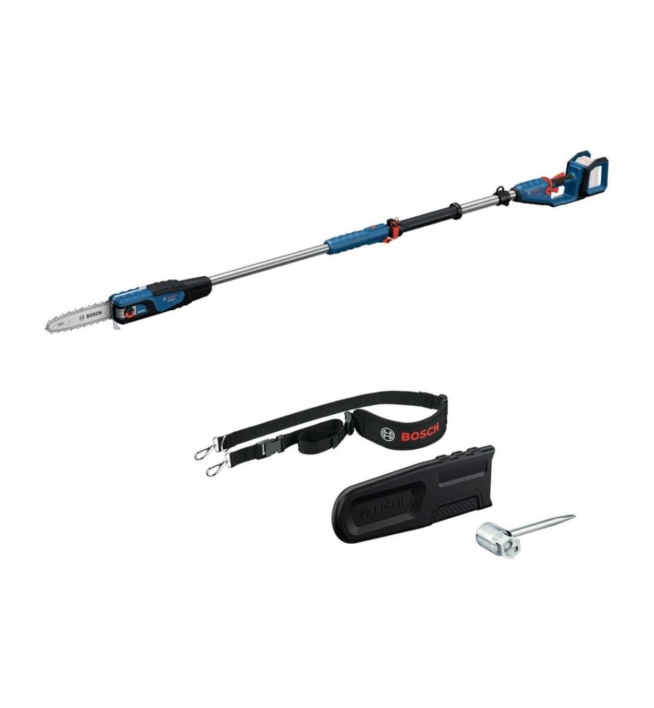 BOSCH - Professional Sécateur sans fil GKE 18V-25 TP, Solo