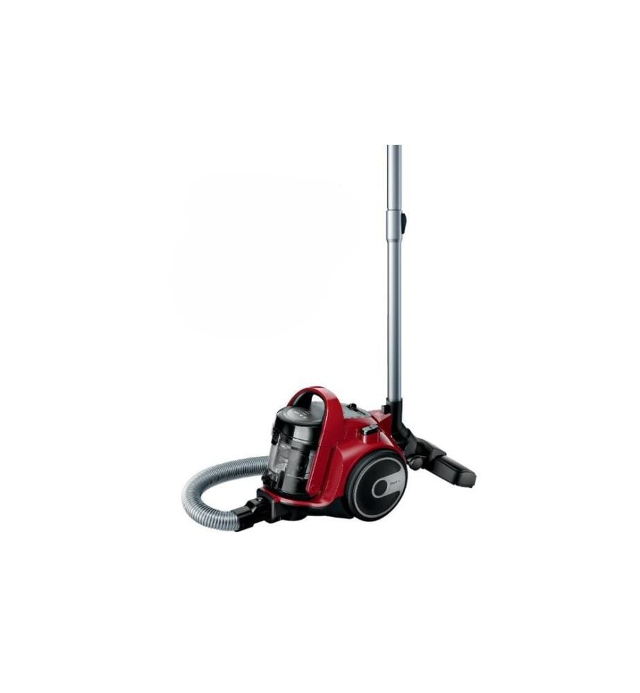 BOSCH - Aspirateur traîneau Serie 2 BGS05AAA2 Noir/Rouge
