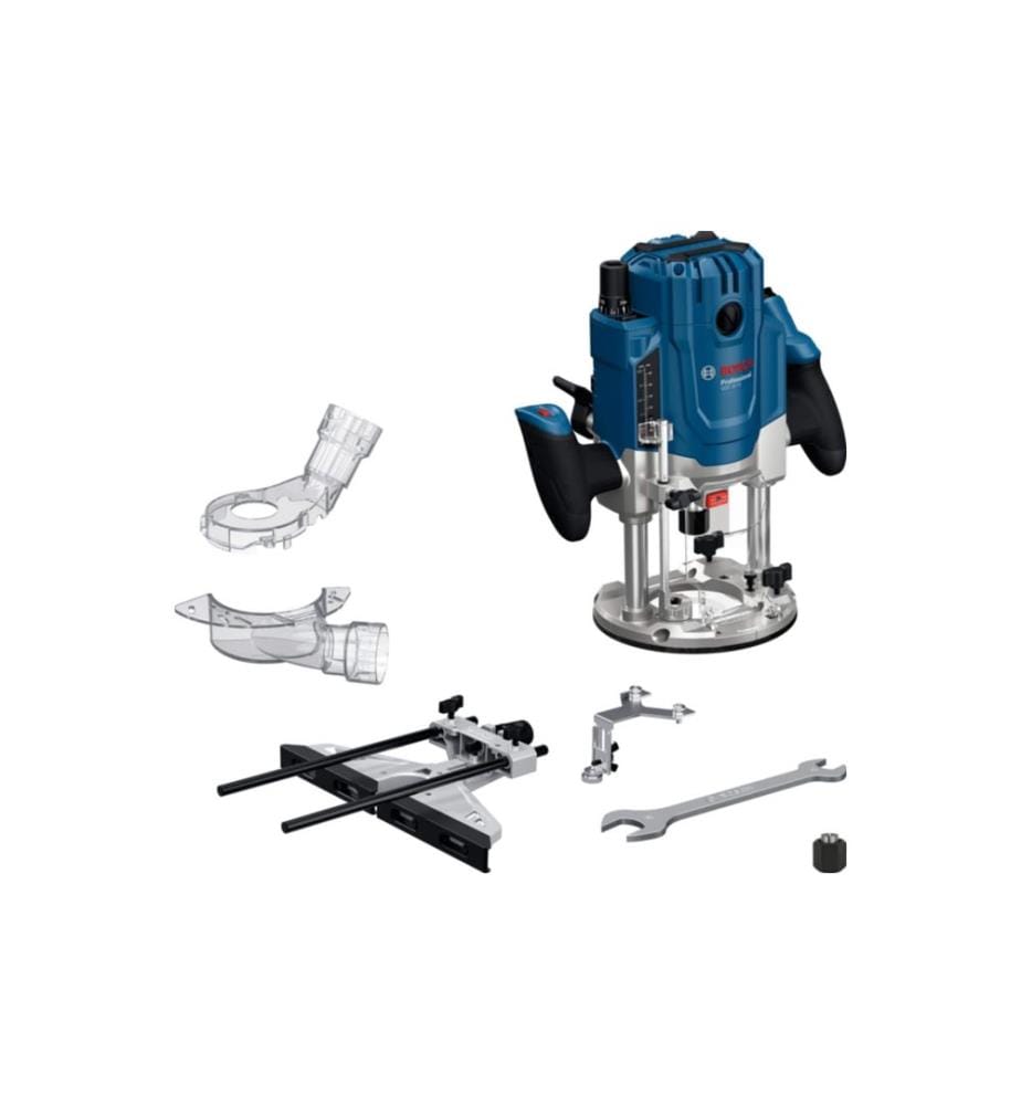 BOSCH - Professional Défonceuse PRO GOF 20-12 Set 2000 W 12 mm