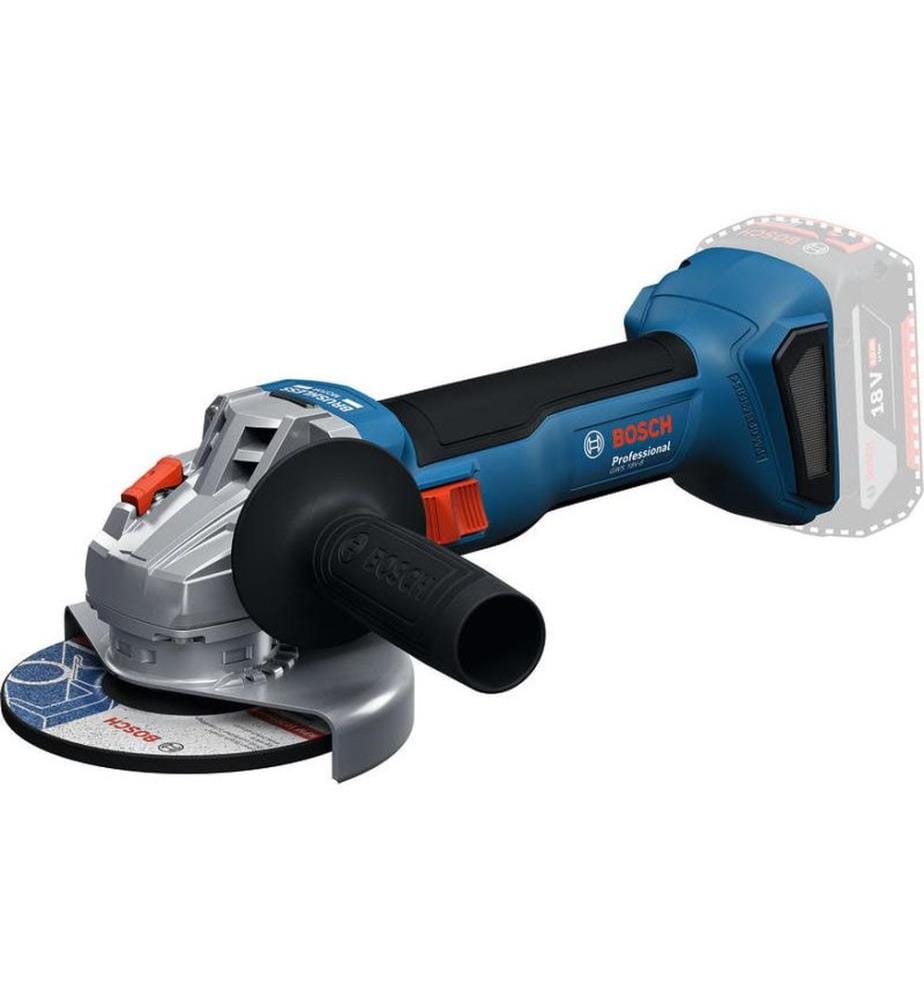 BOSCH - Professional Meuleuse dangle GWS 18 V-8
