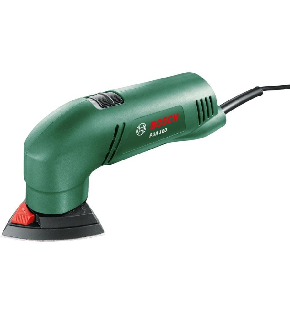 BOSCH - Ponceuse triangulaire PDA 180 180 W