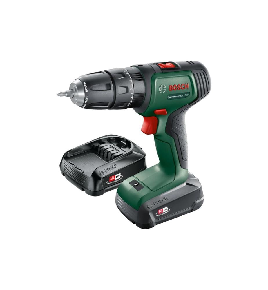 Bosch perceuse-visseuse sans fil UniversalImpact 18 V